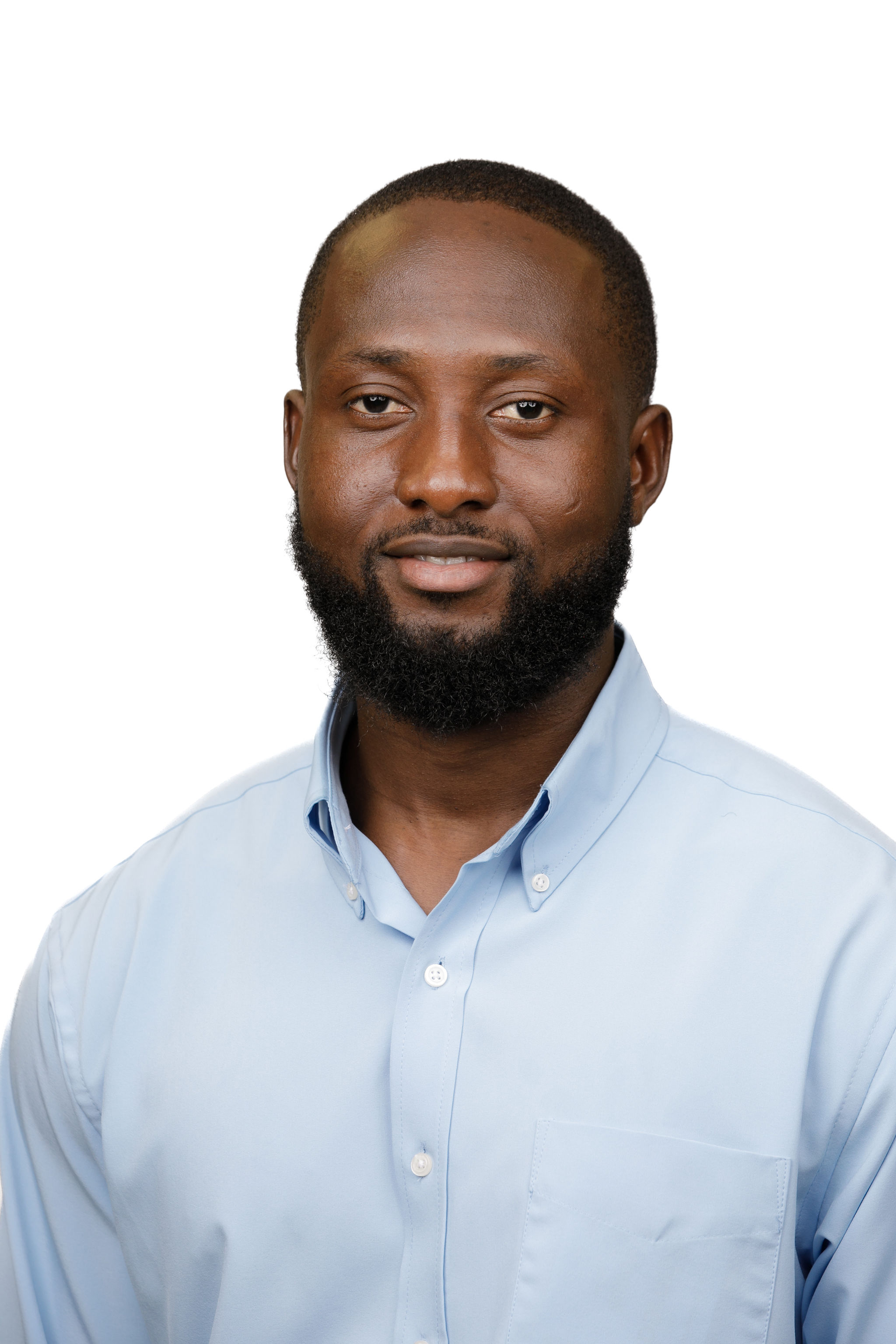 Headshot of Ahmed Yanus