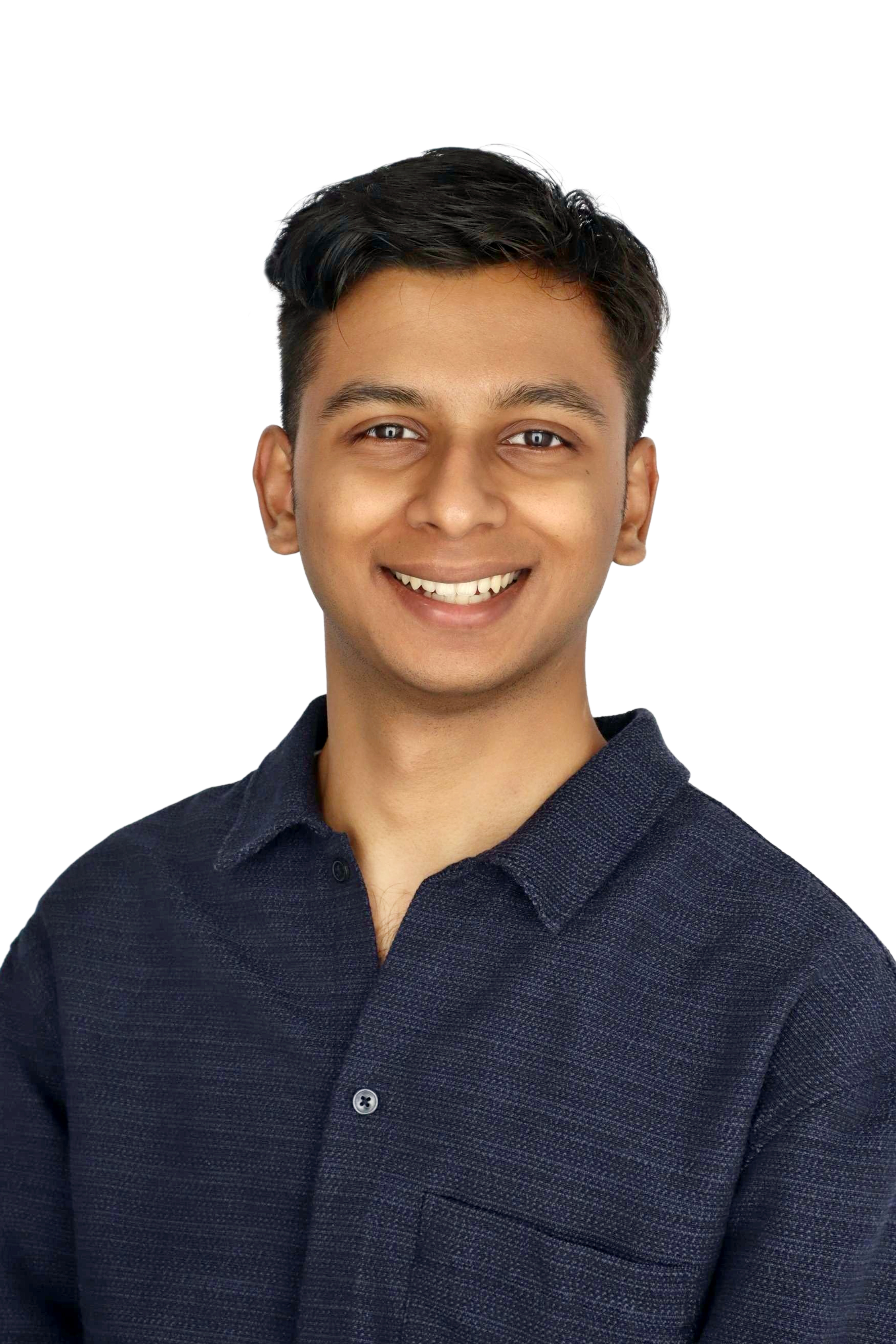 Headshot of Chaitanya Nayak