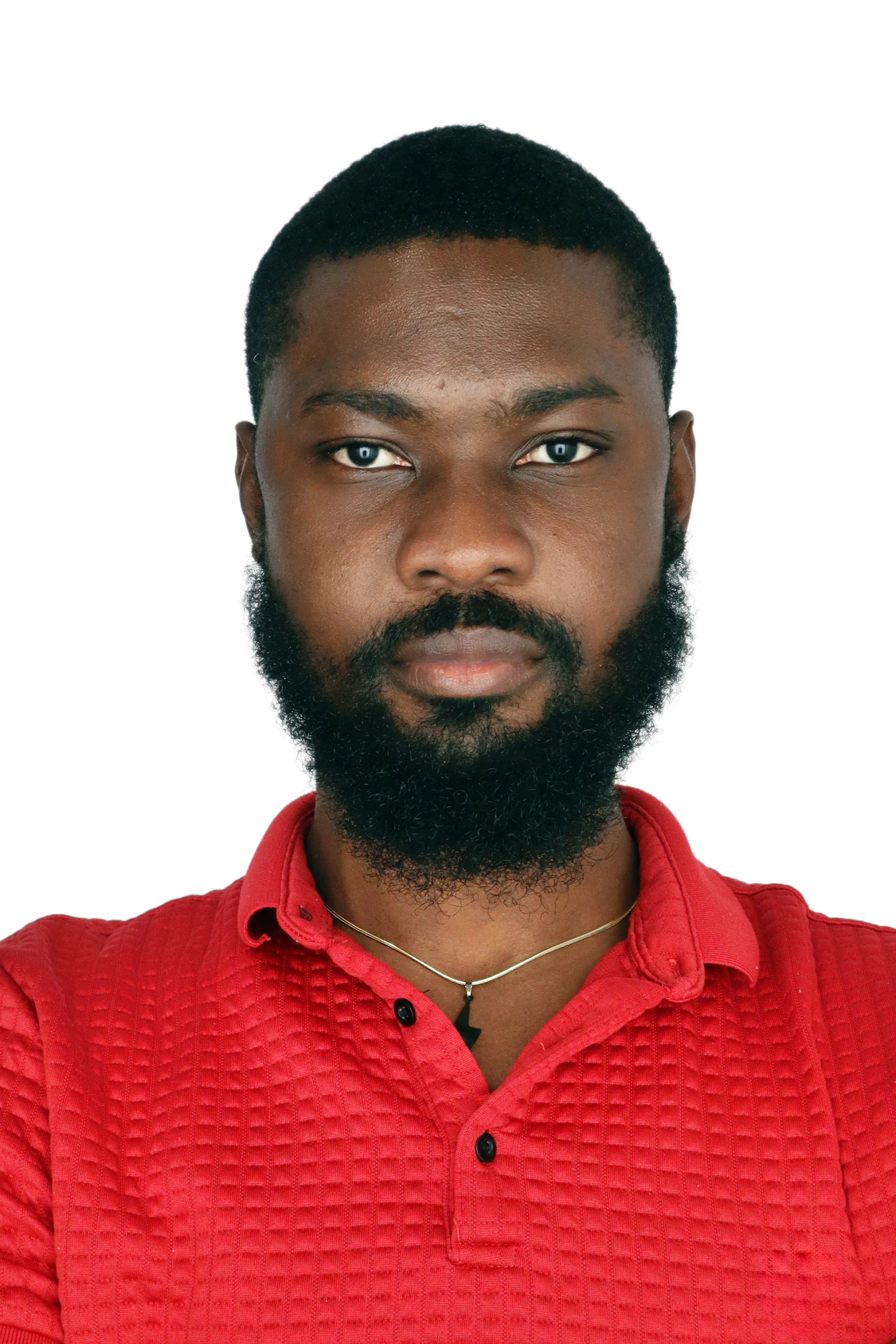 Headshot of Joshua Ako