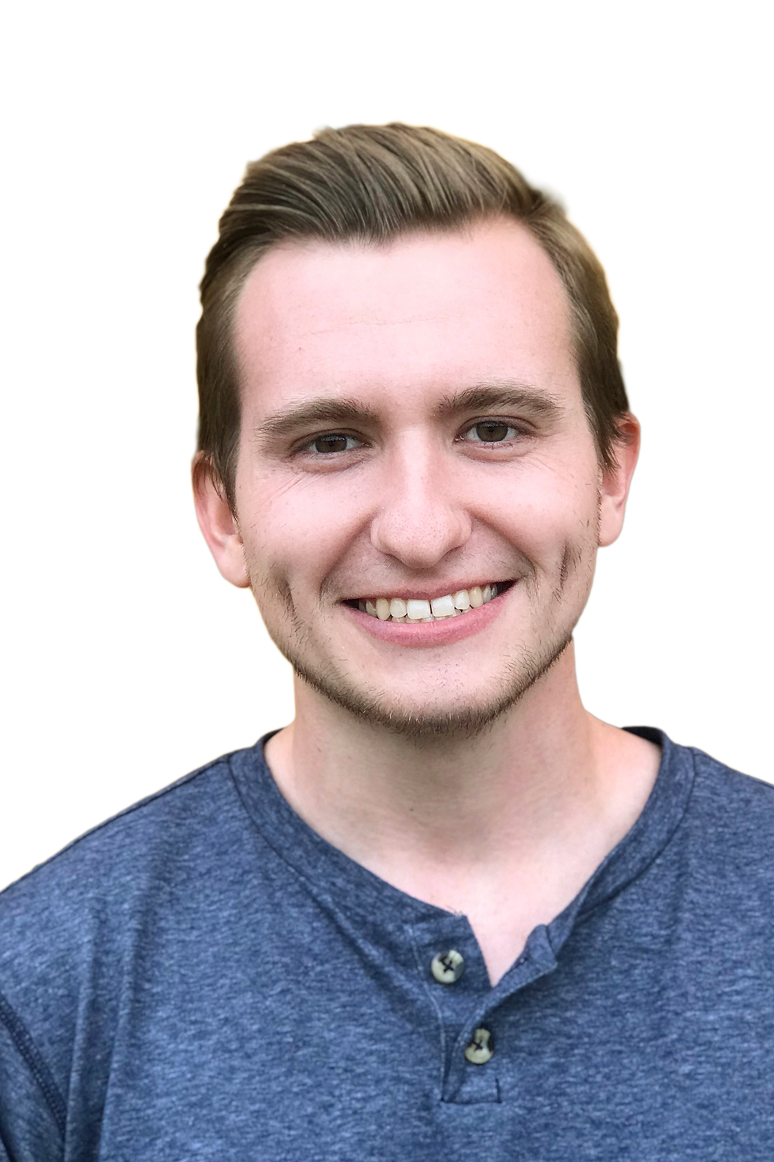 Headshot of Parker Dulin
