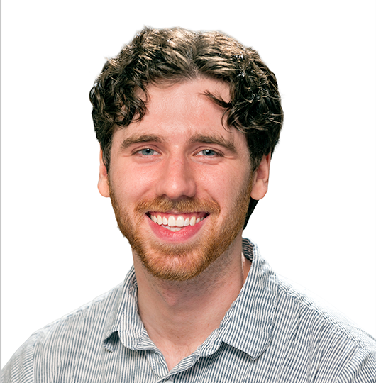 Headshot of Asa Sappington