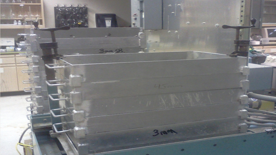 Wood Chip Classifier/Screener 