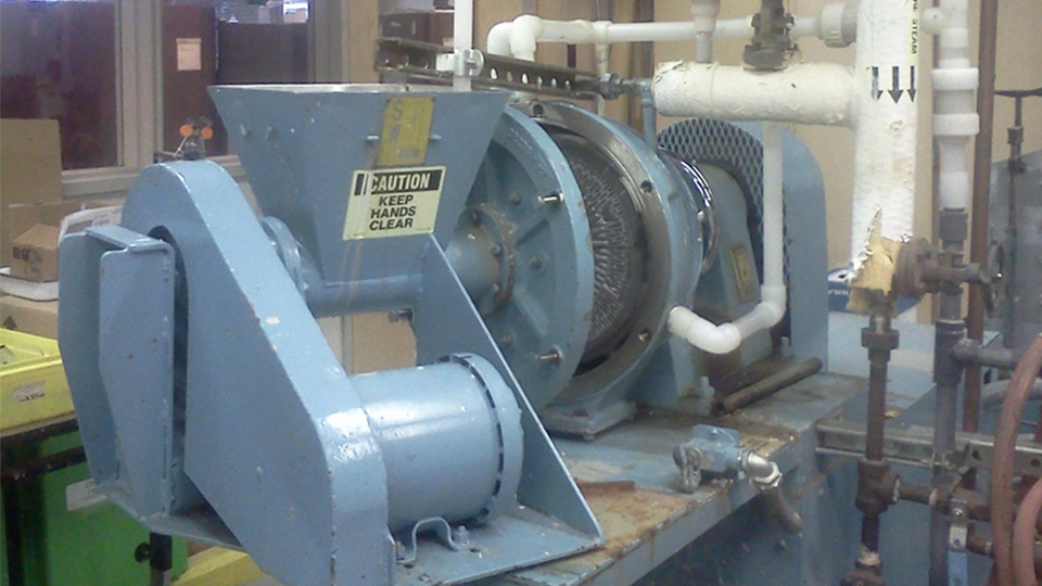 Sprout Waldron 12” Disk Refiner