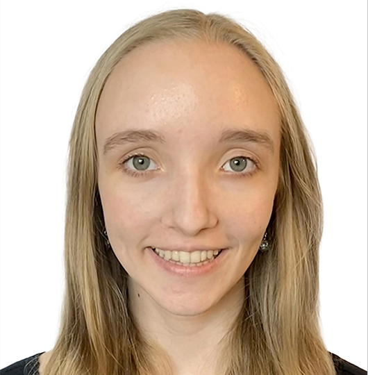 Headshot of Rebekah Gresham